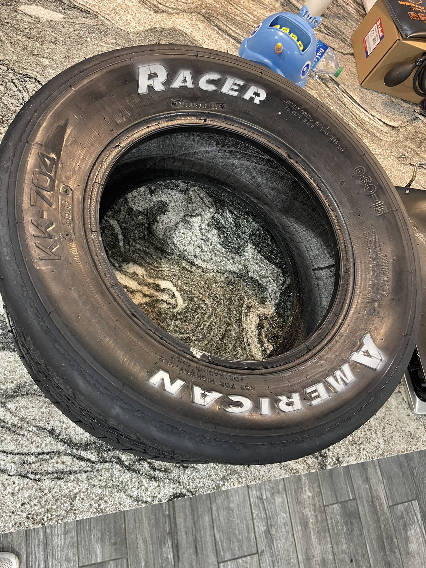 American Racer Tire