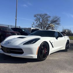 2014 Chevrolet Corvette