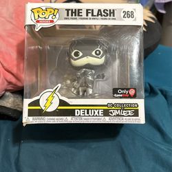 The Flash Deluxe