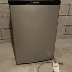 ENERGY STAR! Frigidaire 4.5 Cu. Ft. Compact Refrigerator with Freezer