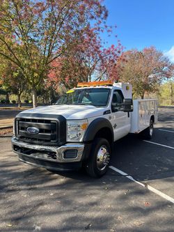 2014 Ford F-450 Chassis