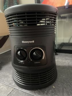 Portable heater