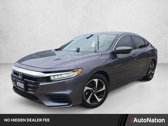 2022 Honda Insight