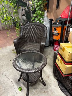 Patio Set