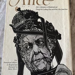 Barry Moser’s Alice's Adventures in Wonderland and Through the Looking Glass / (1982, 1983)
