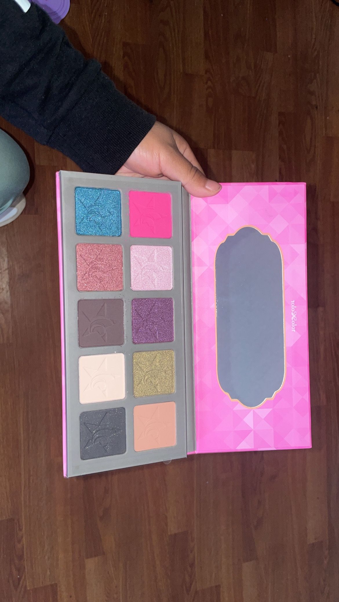 Eyeshadow Palette