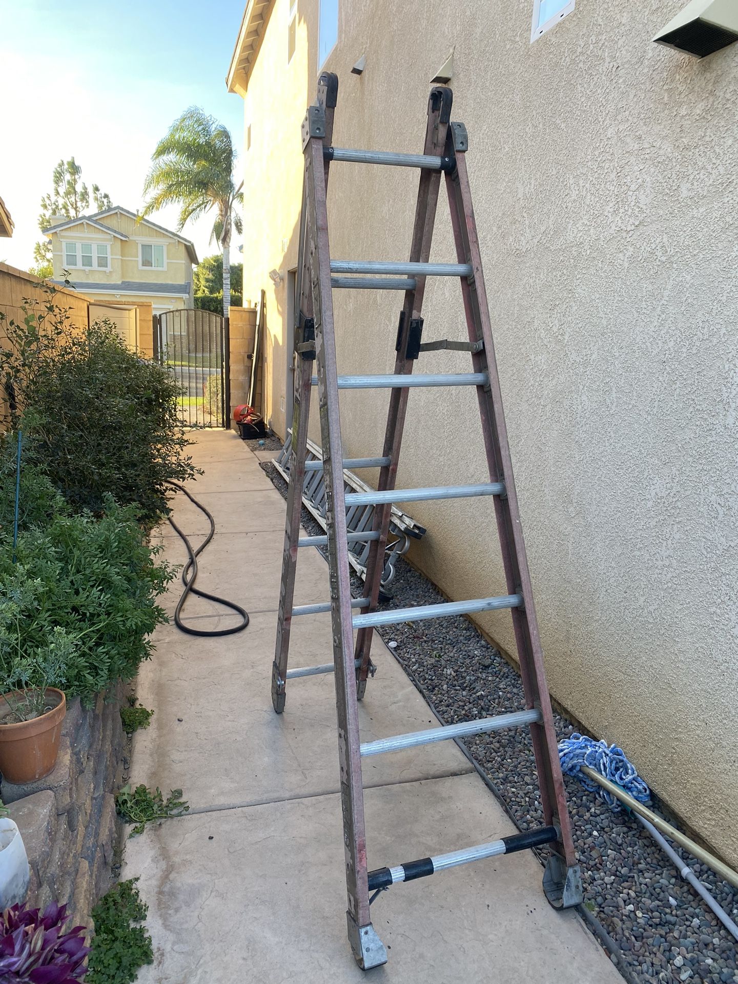 14’ Combo Ladder