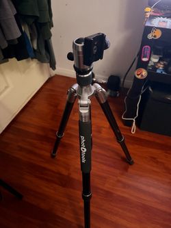 Photo tools camera Tripod
