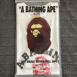 A Bathing Ape Tee 