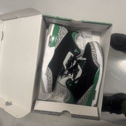 Pine Green 3s 