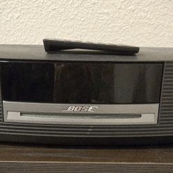 BOSE WAVE III Music System with USER GUIDE