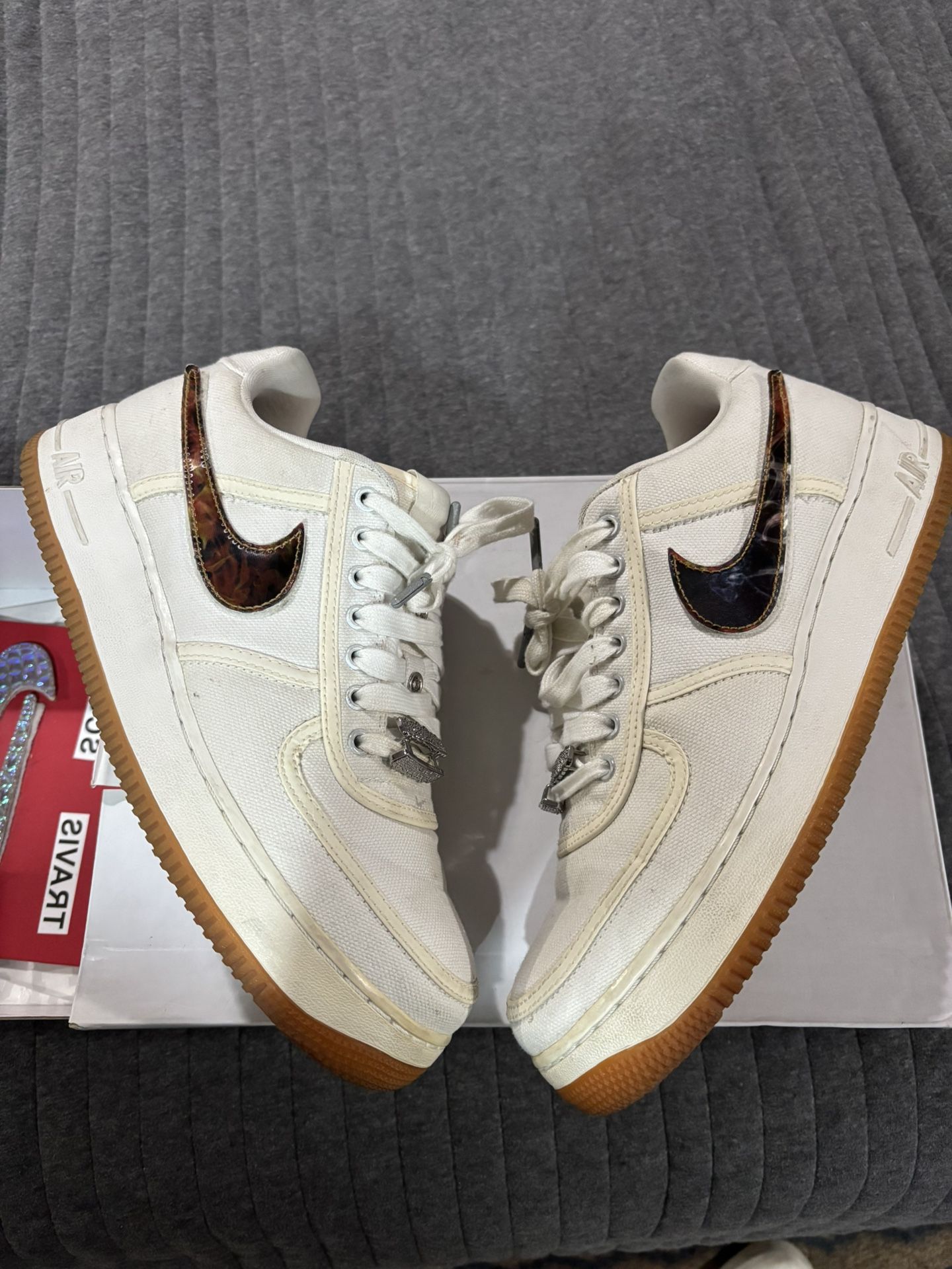 Air Force 1 Travis Scott