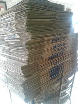 Profesional Moving Boxes