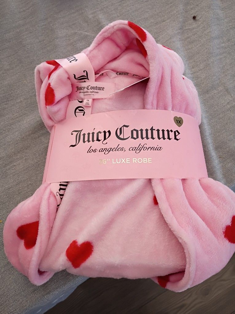 Juicy Couture Robe