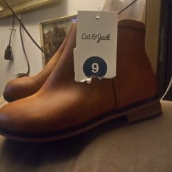 Cat&jack Anklet Boots