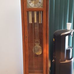 Ridgeway 1983 grandfather clock