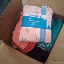 Free Girl Kids Clothes 