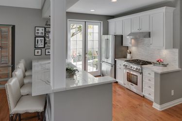 Fast Pickup! White Shaker Cabinets | Factory Direct | SAVE BIG