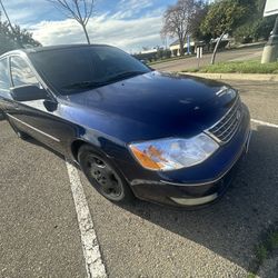 2003 Toyota Avalon