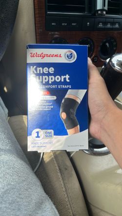 knee support