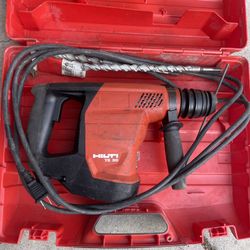 Hilti TE 30 hammer drill