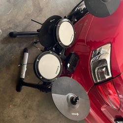Electric Drum Set 