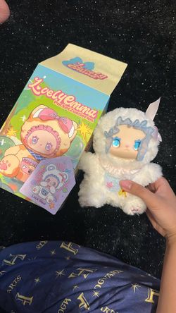 Lovely Emma Lace Bear
