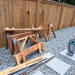 Free Woodworking Equipment 