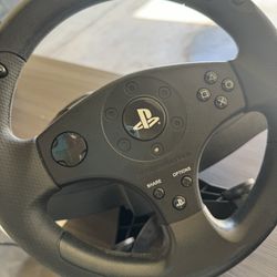Steering Wheel 