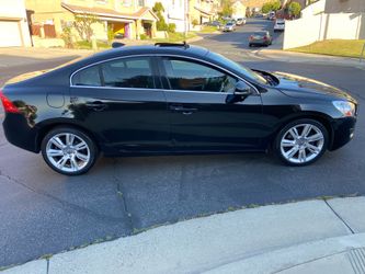 2012 Volvo S60