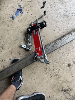 Engine Leveler