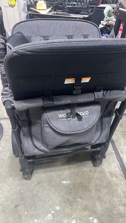 Wonderfold 4 seater