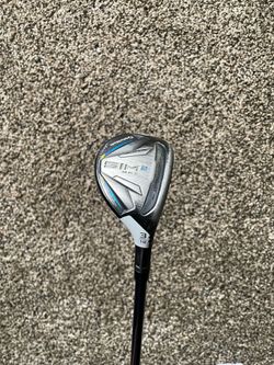 Sim 2 hybrid 3 with Ventus stiff shaft