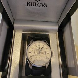 Bulova Milton Model #96C141