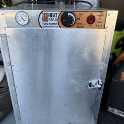 HeatMax Hot Box Food Warmer