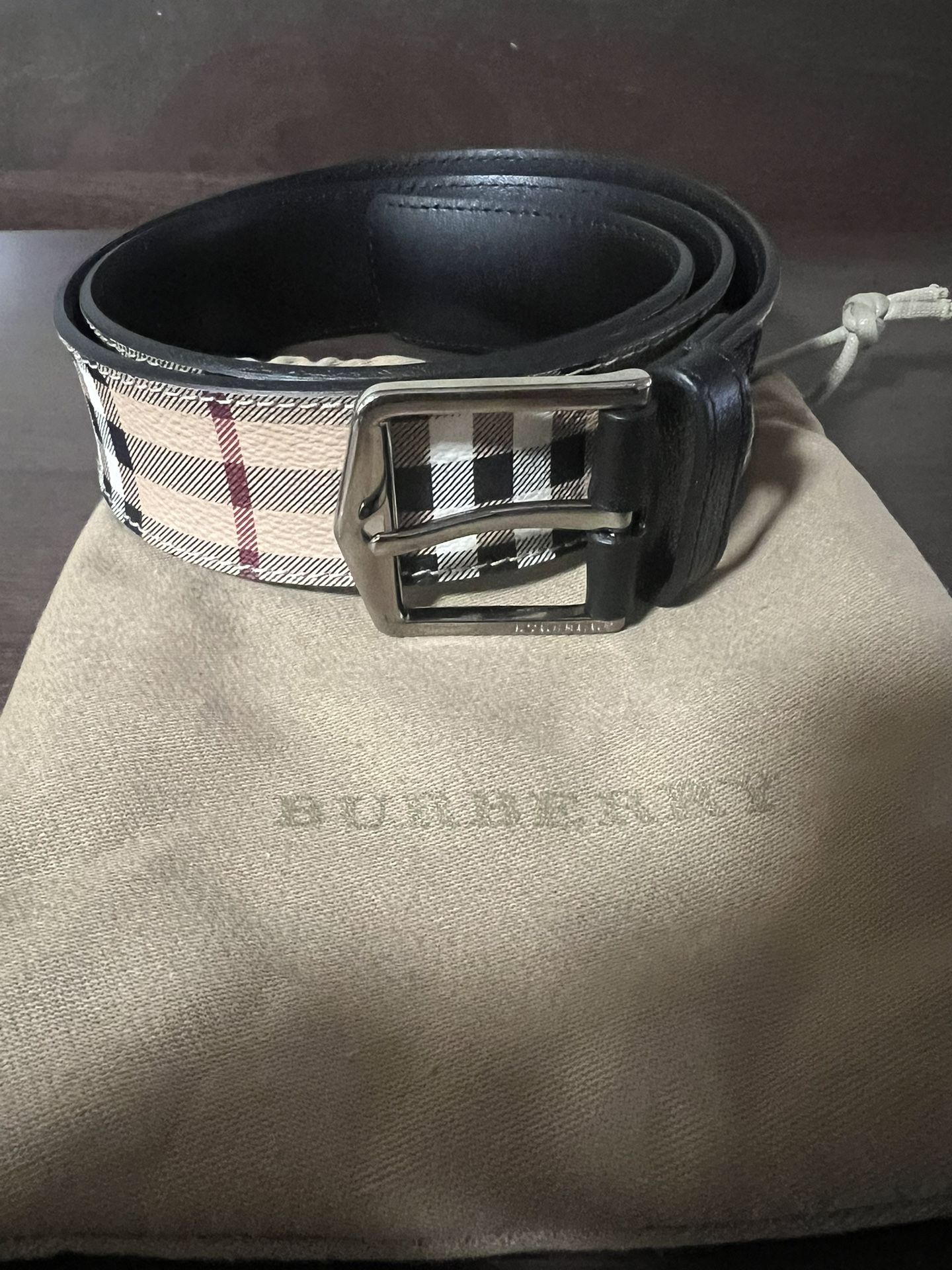 BURBERRY Belt
