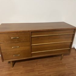 Mid Century Dresser 