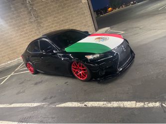 Mexico hood, banner