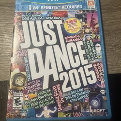 Just dance 2015