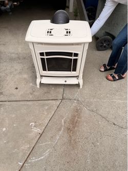 Heater gas 4000 BTU