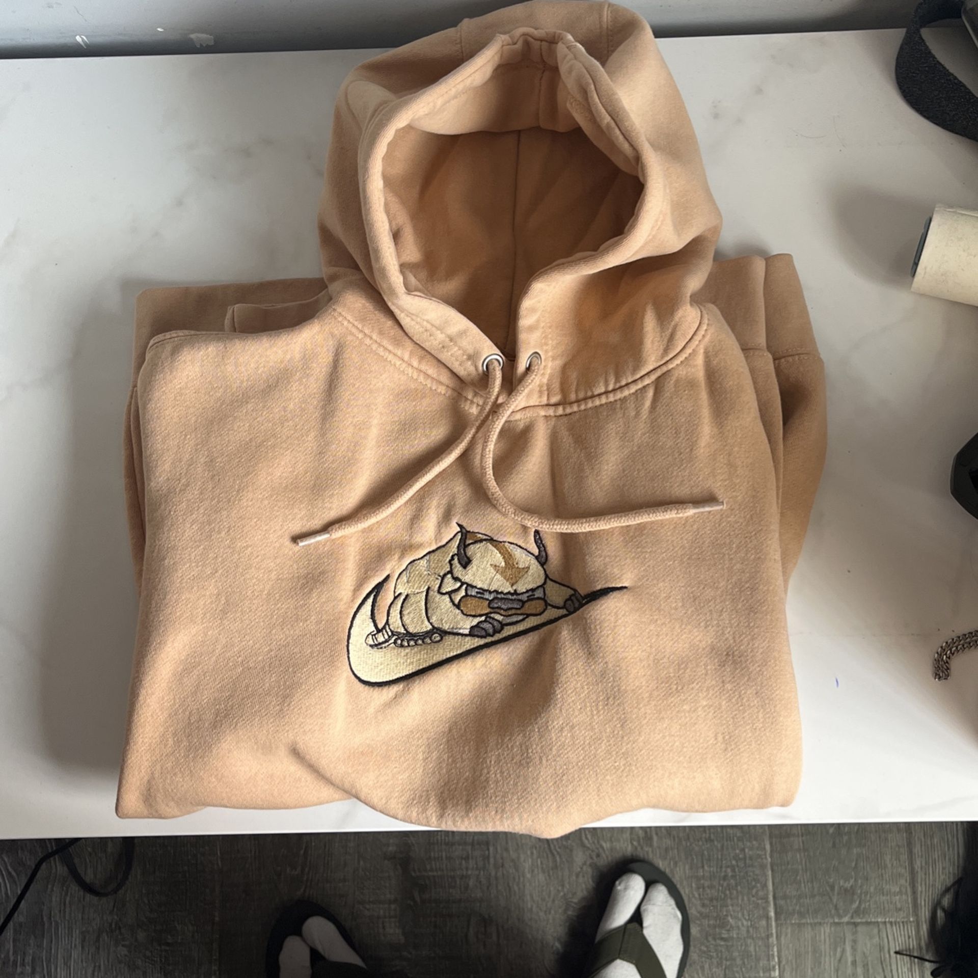 Nike Appa Cream Hoodie 