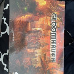Gloomhaven Board game