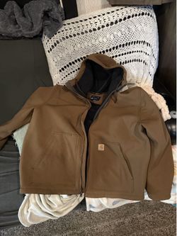 Carhartt Super Dux Rain Defender Hoodie Jacket XL