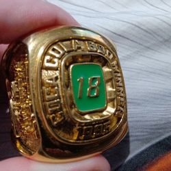 1995 Coca Cola Winner RaceCar Ring