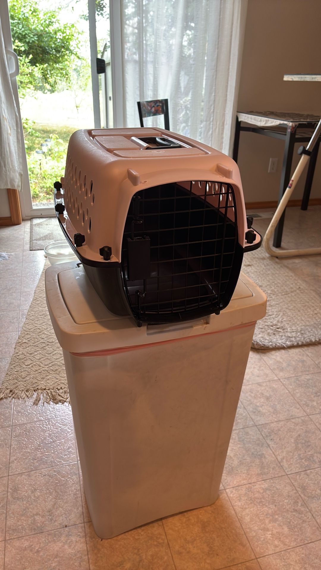 Small Pet Crate
