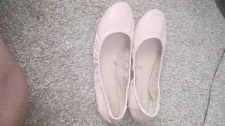 Scrunchie Shoes