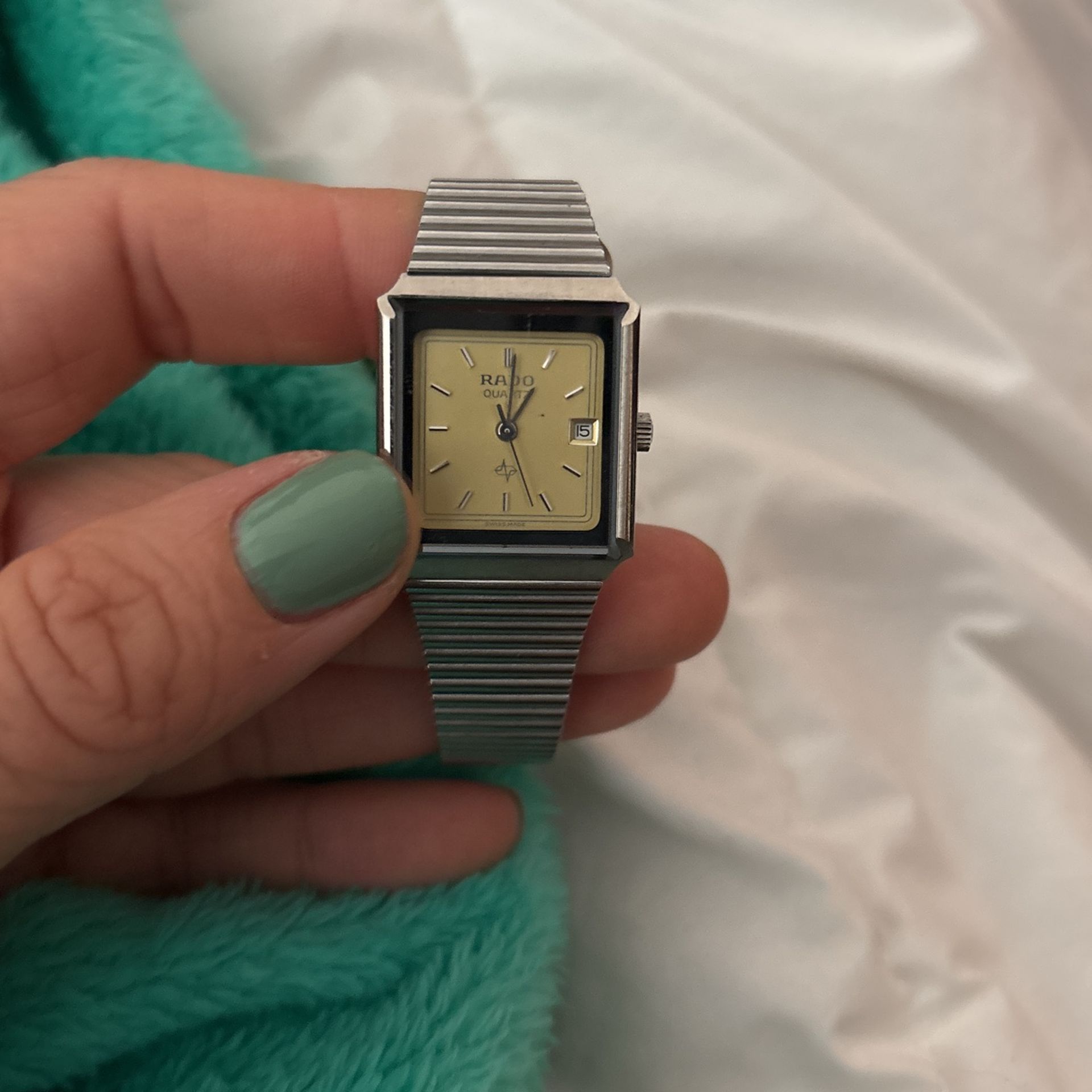 Rado Water sealed Watch