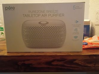 Pure enrichment purifier
