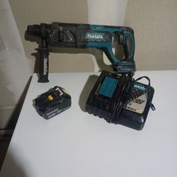 Makita Hammer Drill 