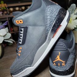 JORDAN 3 RETRO 'FEAR PACK' (2023)